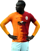 Mbaye Diagne football render