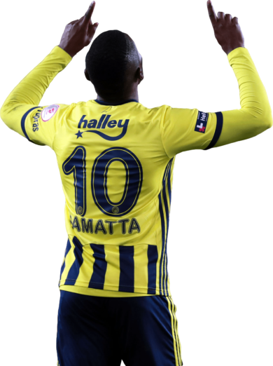 Mbwana Samatta