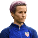 Megan Rapinoe football render