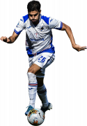 Mehdi Leris football render