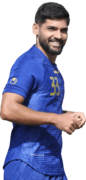 Mehdi Mehdipour football render