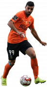 Mehdi Taremi football render