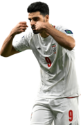 Mehdi Taremi football render