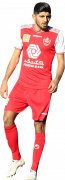 Mehdi Torabi football render