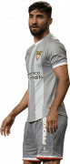 Mehrdad Mohammadi football render