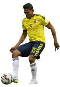 Alexander Mejia football render