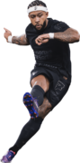 Memphis Depay football render