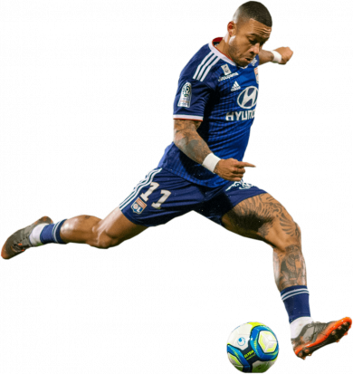 Memphis Depay