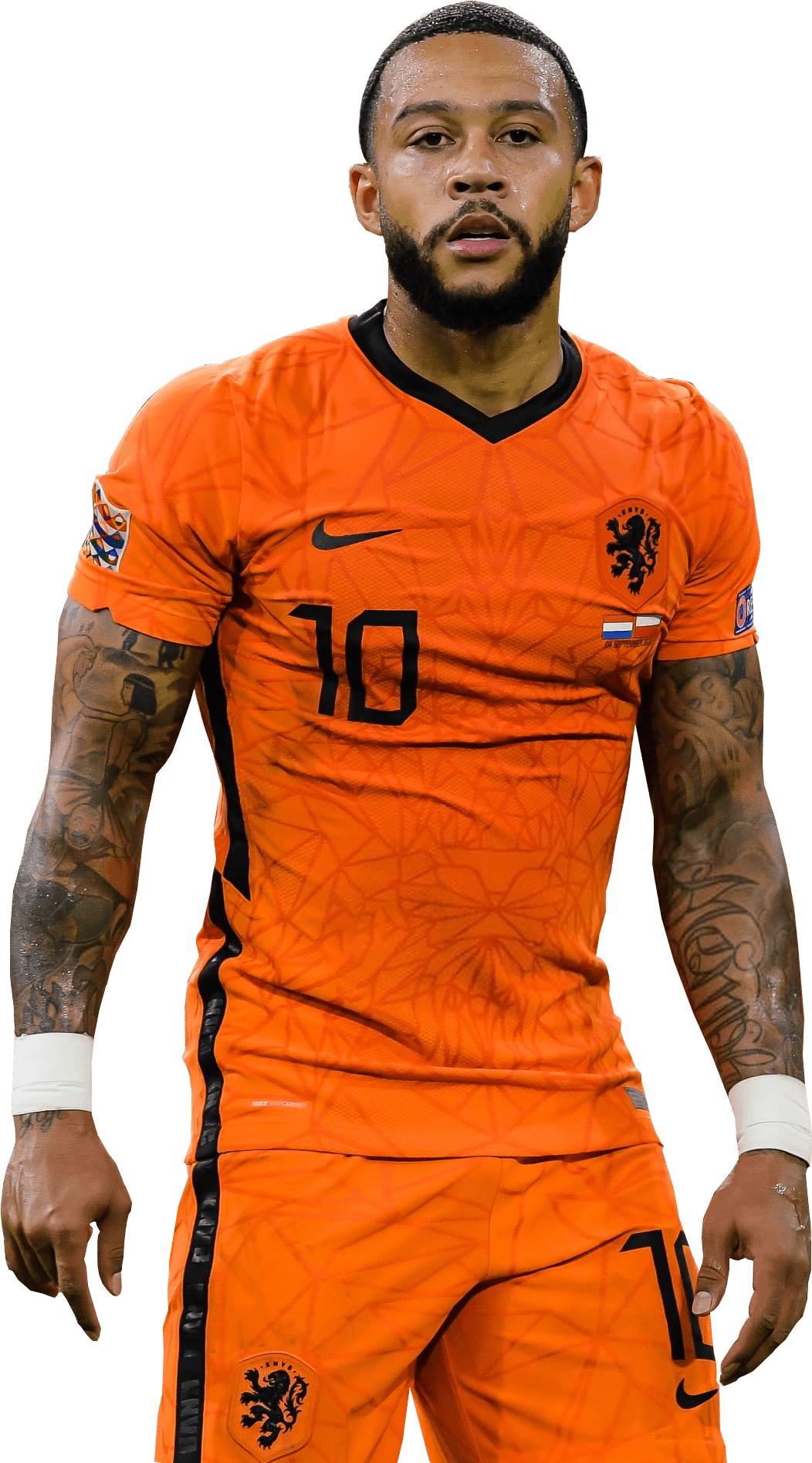 Memphis Depay Png - Memphis Depay Fifa 21 86 Cf Fut Champions Fifplay