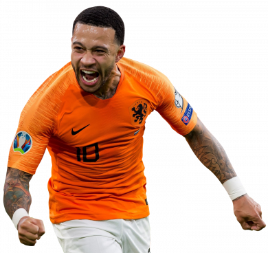 Memphis Depay