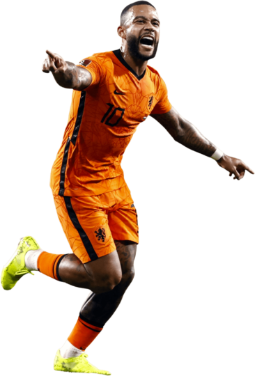 Memphis Depay