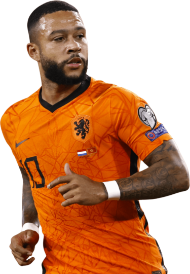 Memphis Depay