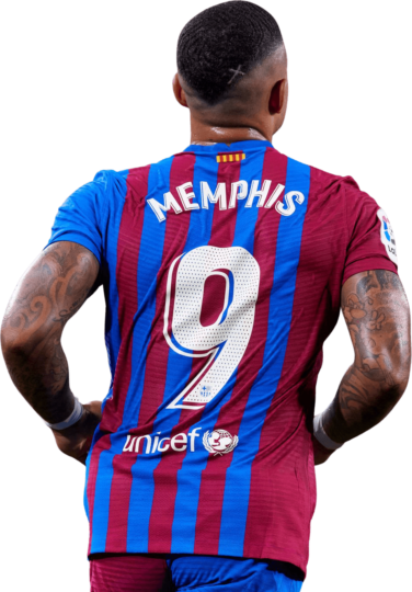 Memphis Depay