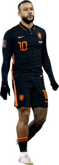 Memphis Depay