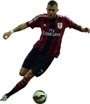 Jeremy Menez football render