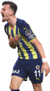 Mergim Berisha football render