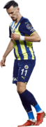 Mergim Berisha football render