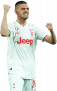 Merih Demiral football render