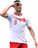 Merih Demiral football render