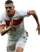 Merih Demiral football render