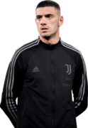 Merih Demiral football render