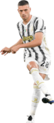 Merih Demiral football render