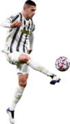 Merih Demiral football render