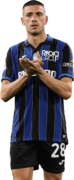 Merih Demiral football render