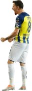 Mert Hakan Yandas football render