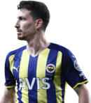 Mert Hakan Yandas football render