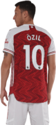 Mesut Özil football render