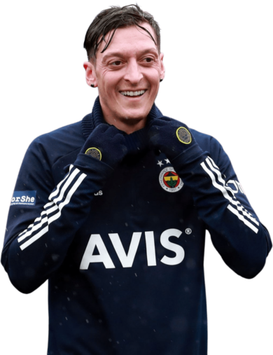 Mesut Özil