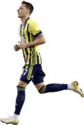 Mesut Özil football render