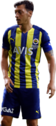 Mesut Özil football render