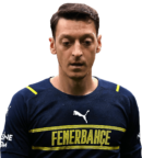 Mesut Özil football render