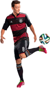 Mesut Özil football render