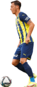 Mesut Özil football render