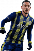 Mevlüt Erdinc football render