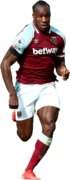 Michail Antonio football render