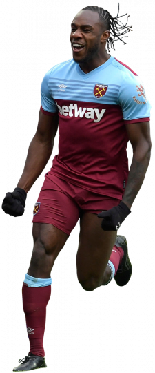 Michail Antonio