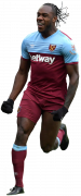 Michail Antonio football render