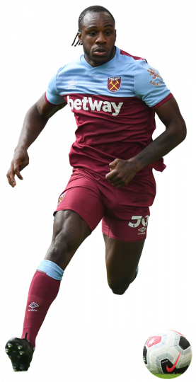Michail Antonio