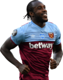 Michail Antonio football render