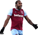 Michail Antonio football render