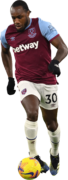 Michail Antonio football render