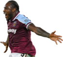 Michail Antonio football render