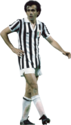 Michel Platini football render