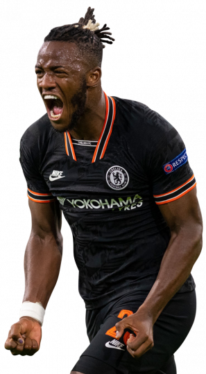 Michy Batshuayi