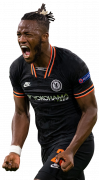 Michy Batshuayi football render