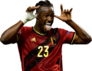 Michy Batshuayi football render